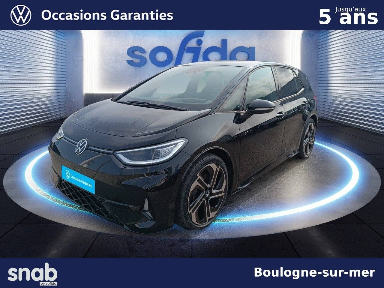 Image de l'annonce principale - Volkswagen ID.3