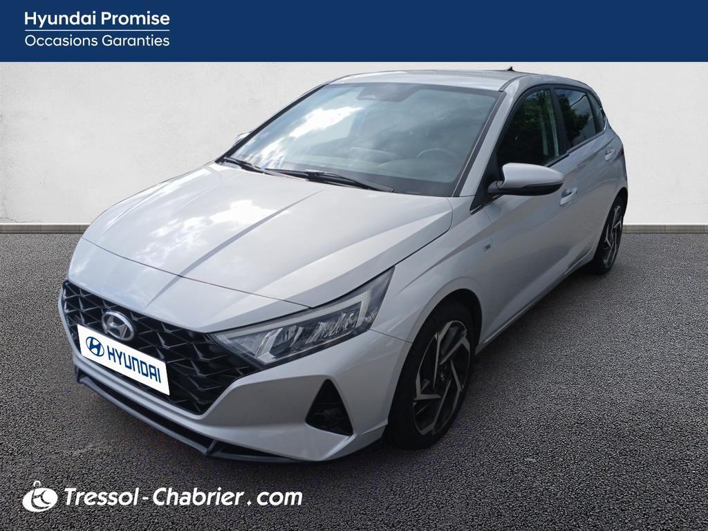 Image de l'annonce principale - Hyundai i20