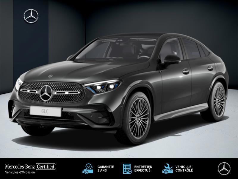 Image de l'annonce principale - Mercedes-Benz GLC Coupé