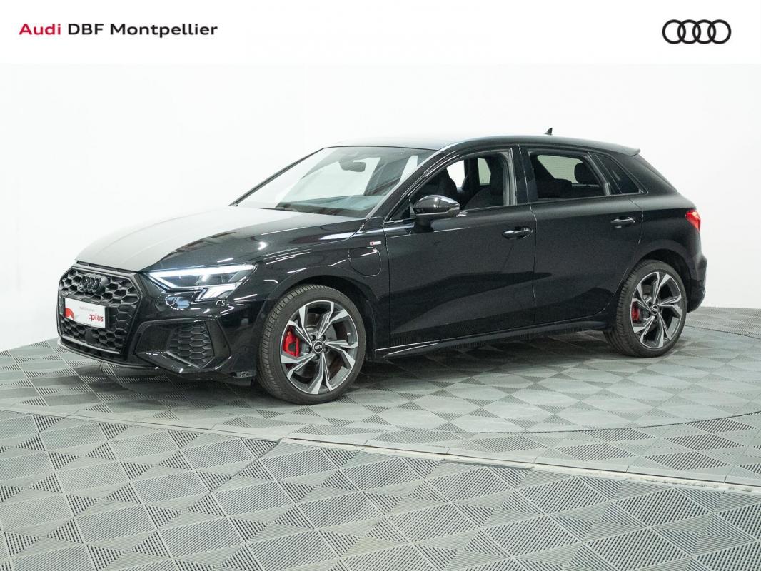 Image de l'annonce principale - Audi A3