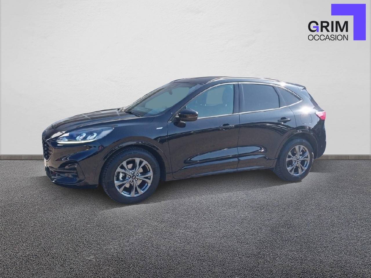 Image de l'annonce principale - Ford Kuga