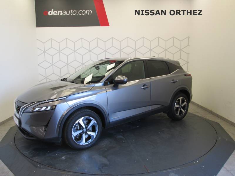 Image de l'annonce principale - Nissan Qashqai