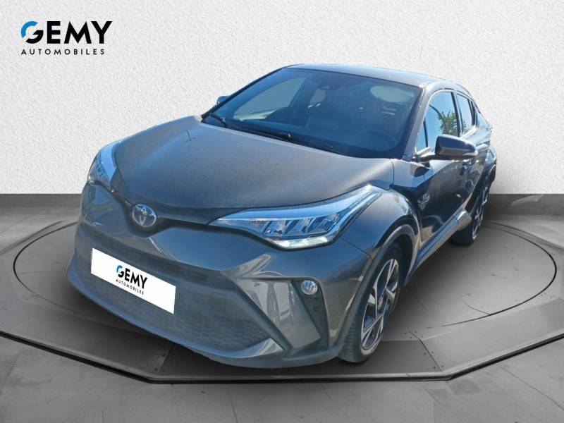 Image de l'annonce principale - Toyota C-HR