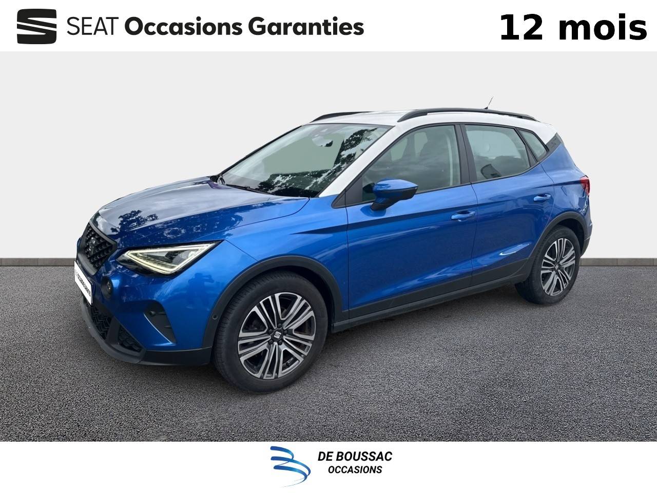 Image de l'annonce principale - SEAT Arona