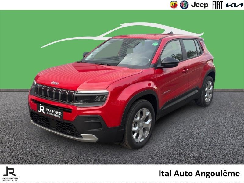 Image de l'annonce principale - Jeep Avenger