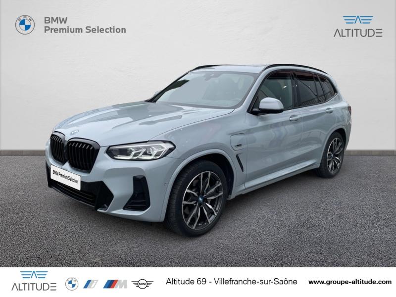 Image de l'annonce principale - BMW X3