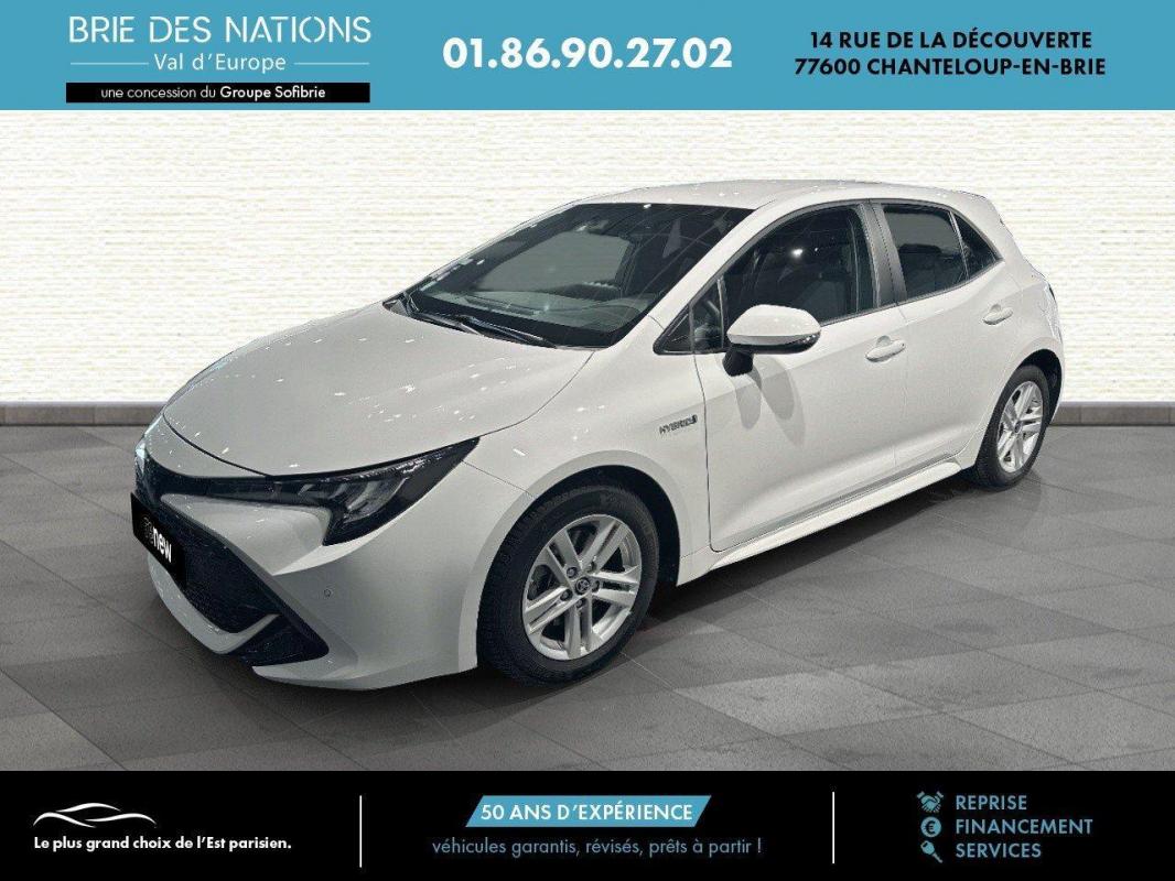 Image de l'annonce principale - Toyota Corolla