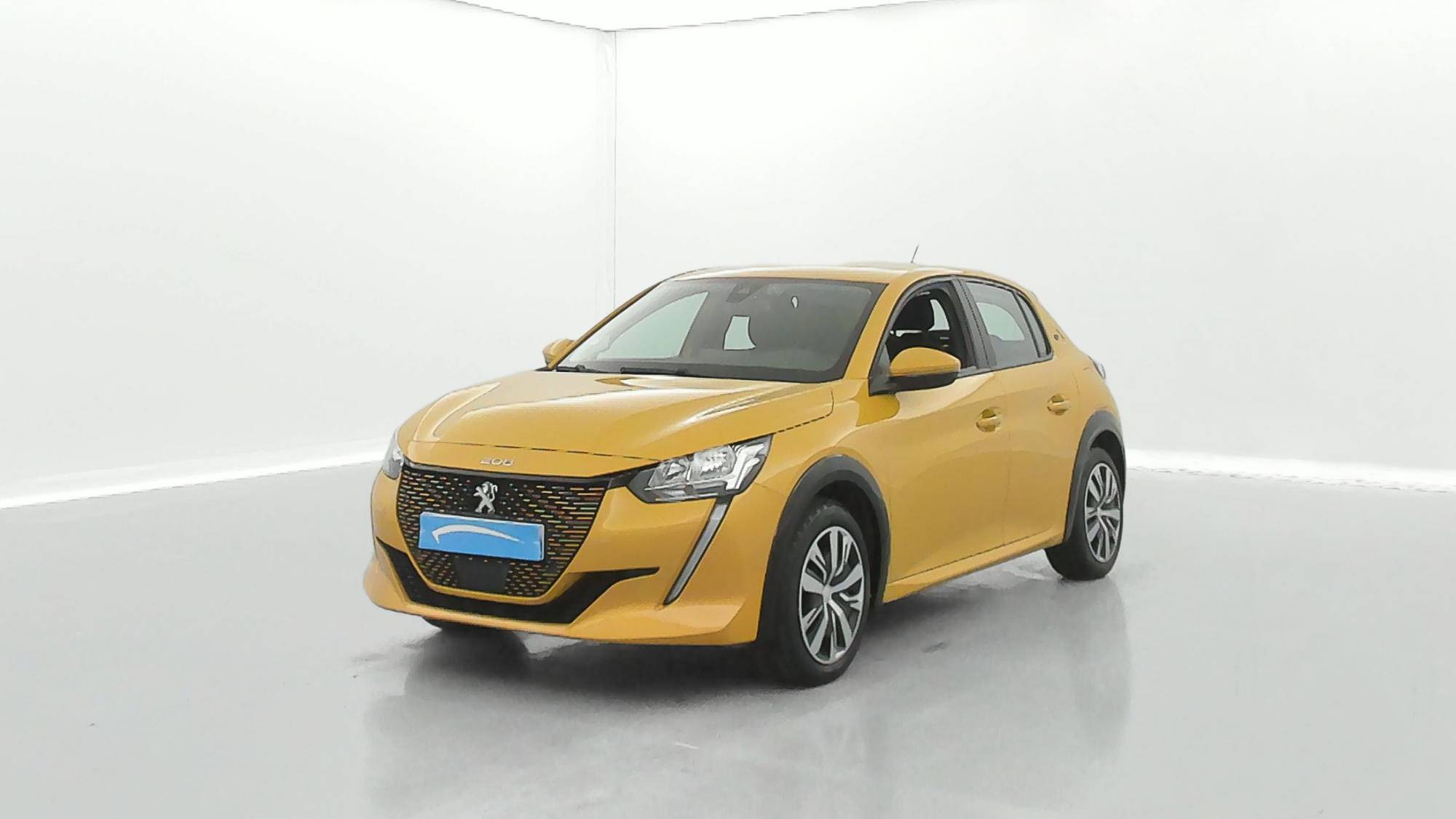 Image de l'annonce principale - Peugeot e-208