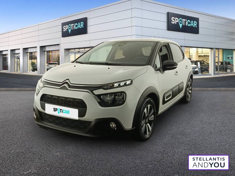 Image de l'annonce principale - Citroën C3