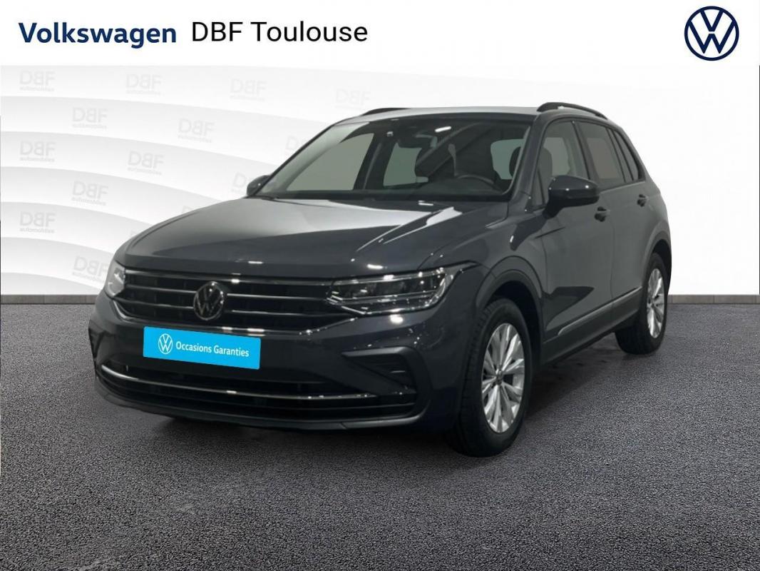 Image de l'annonce principale - Volkswagen Tiguan