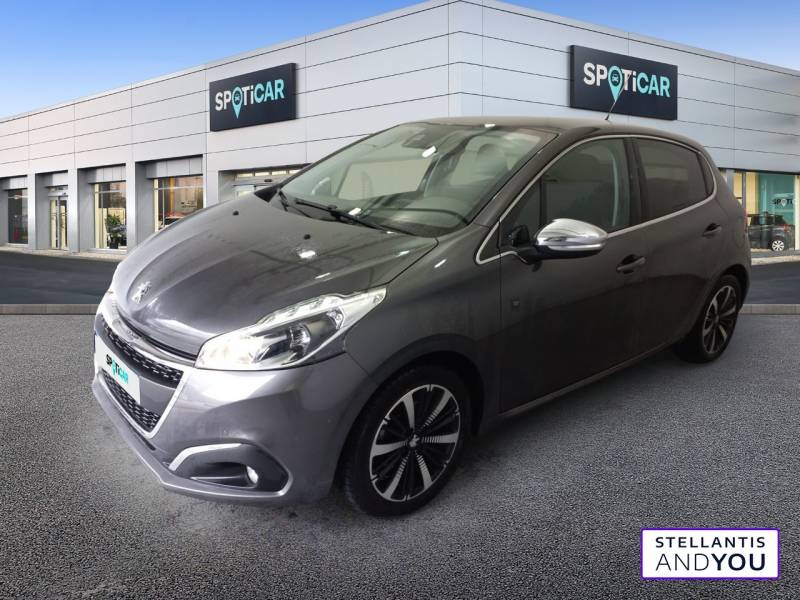 Image de l'annonce principale - Peugeot 208