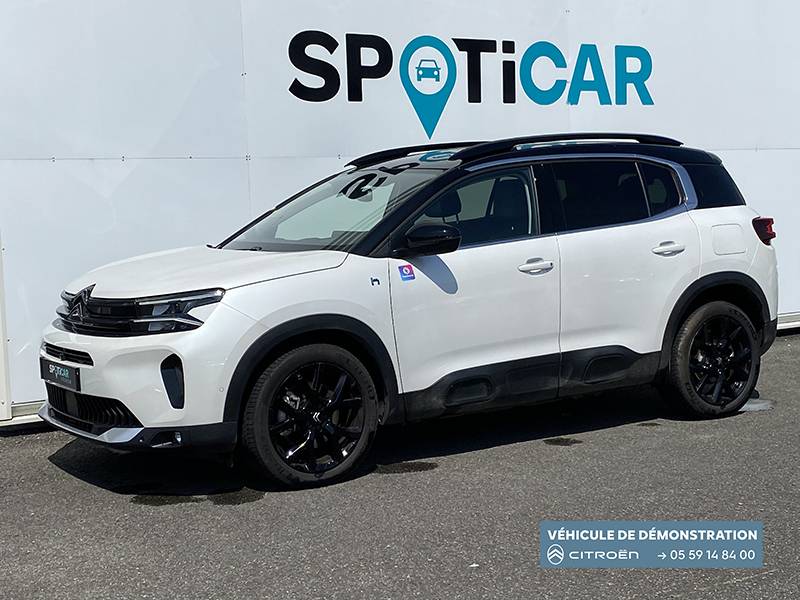 Image de l'annonce principale - Citroën C5 Aircross