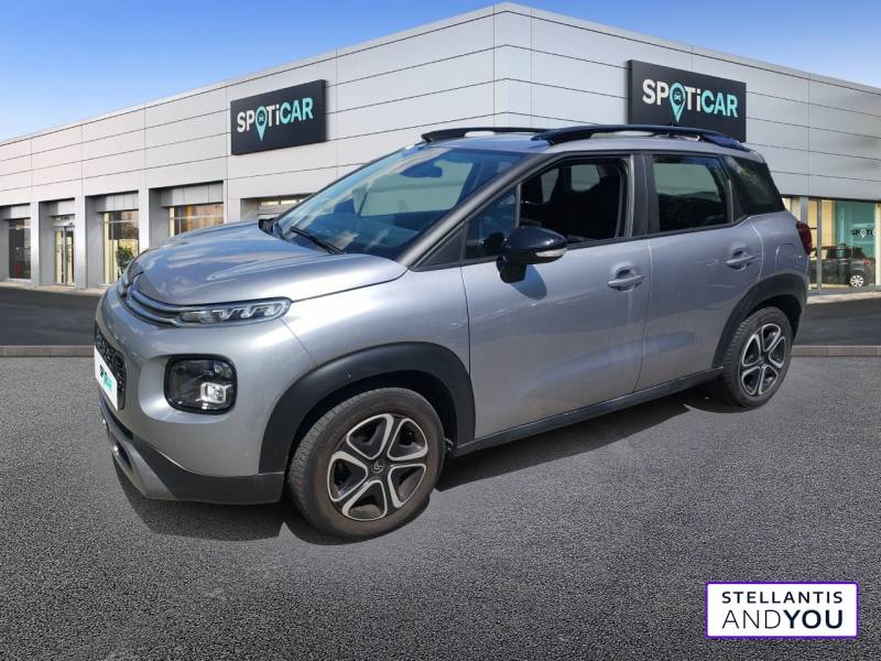 Image de l'annonce principale - Citroën C3 Aircross
