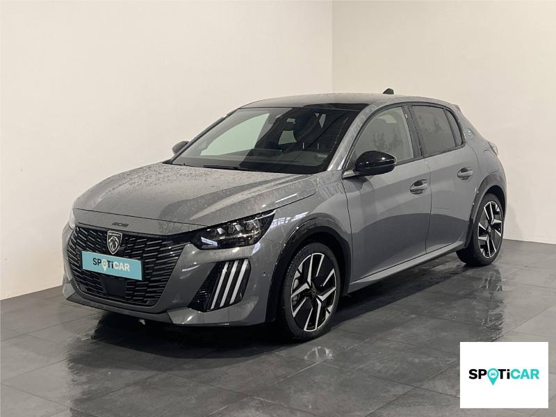 Image de l'annonce principale - Peugeot e-208