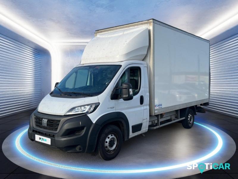 Image de l'annonce principale - Fiat Ducato