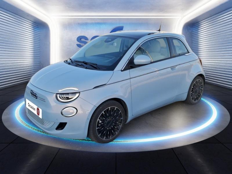 Image de l'annonce principale - Fiat 500 Électrique