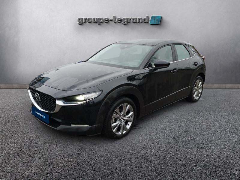 Image de l'annonce principale - Mazda 3