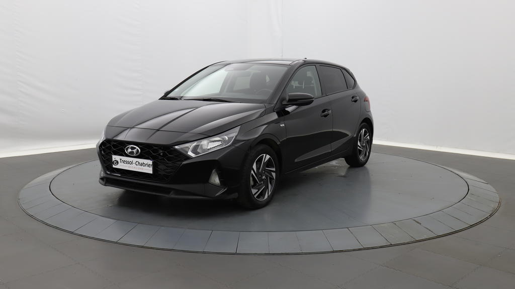 Image de l'annonce principale - Hyundai i20