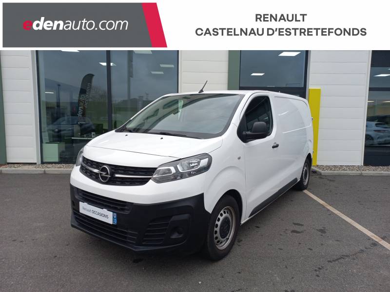 Image de l'annonce principale - Opel Vivaro