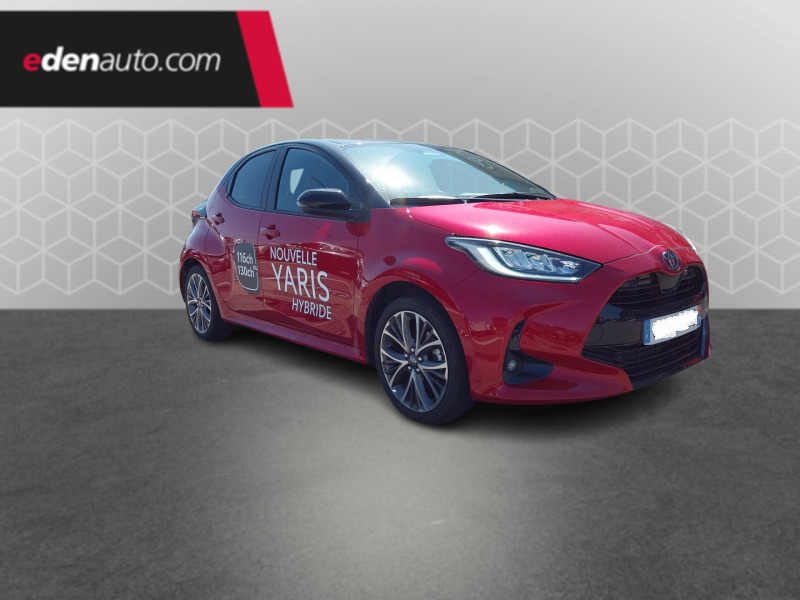 Image de l'annonce principale - Toyota Yaris