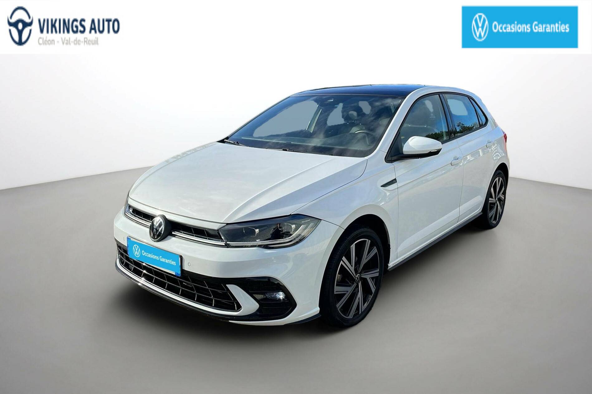 Image de l'annonce principale - Volkswagen Polo