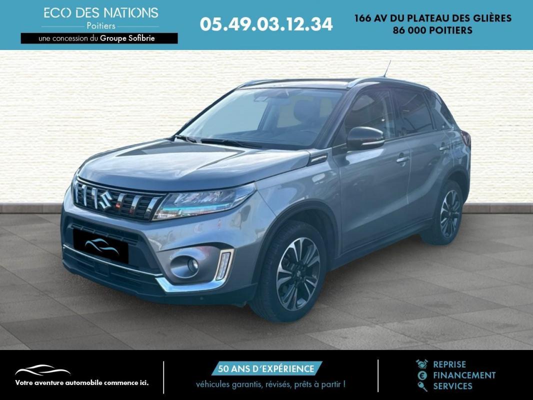 Image de l'annonce principale - Suzuki Vitara