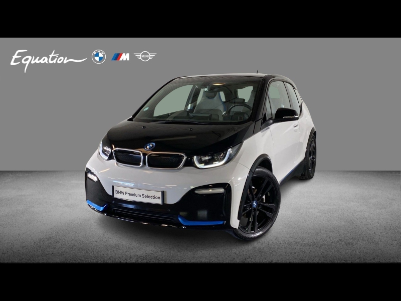 Image de l'annonce principale - BMW i3