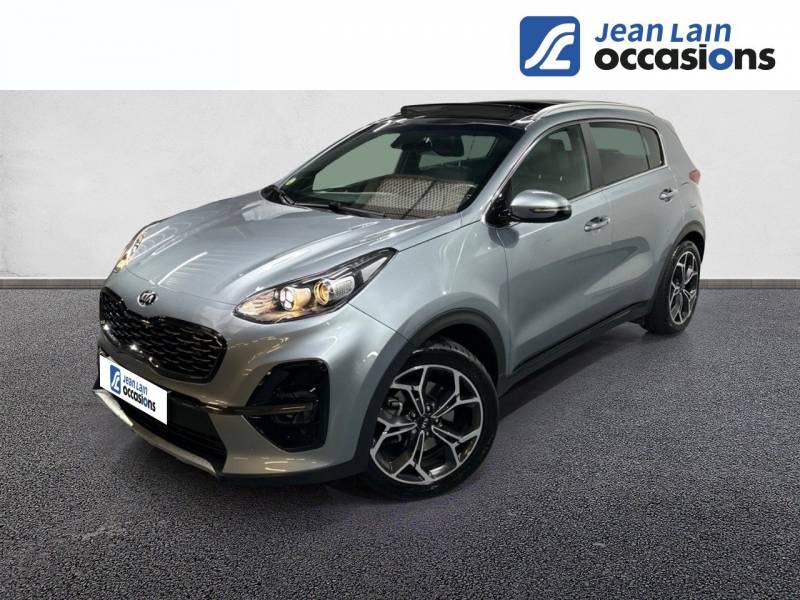 Image de l'annonce principale - Kia Sportage