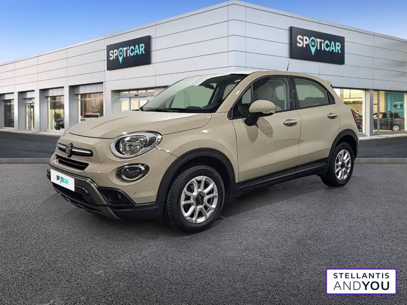 Image de l'annonce principale - Fiat 500X