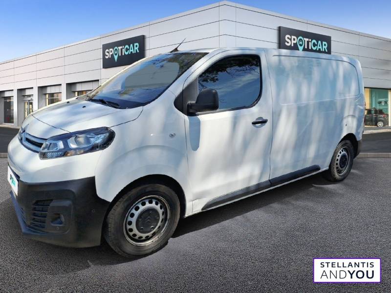 Image de l'annonce principale - Citroën Jumpy