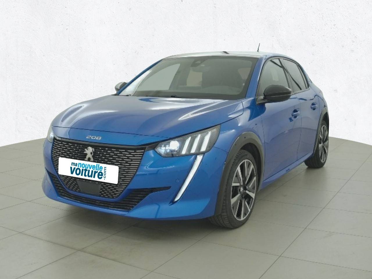 Image de l'annonce principale - Peugeot 208