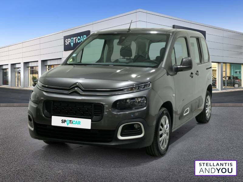 Image de l'annonce principale - Citroën Berlingo Van