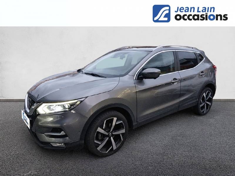 Image de l'annonce principale - Nissan Qashqai