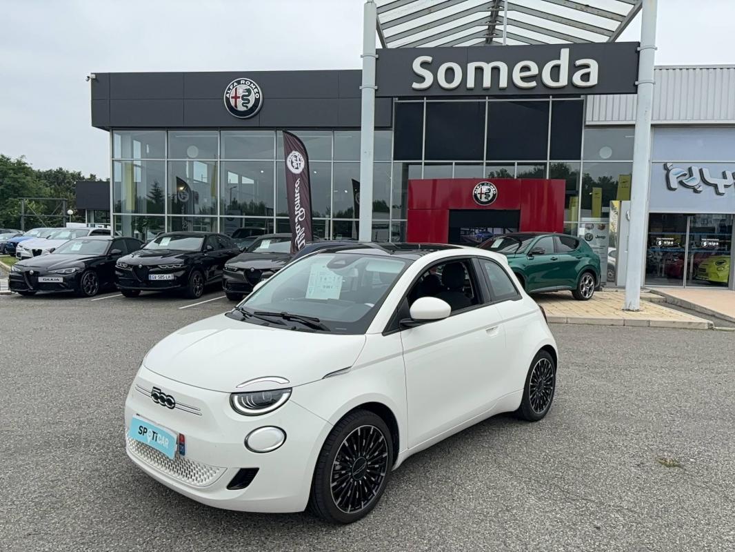 Image de l'annonce principale - Fiat 500