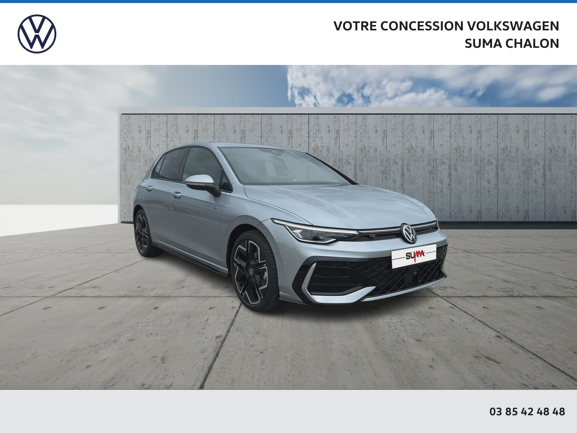 Image de l'annonce principale - Volkswagen Golf