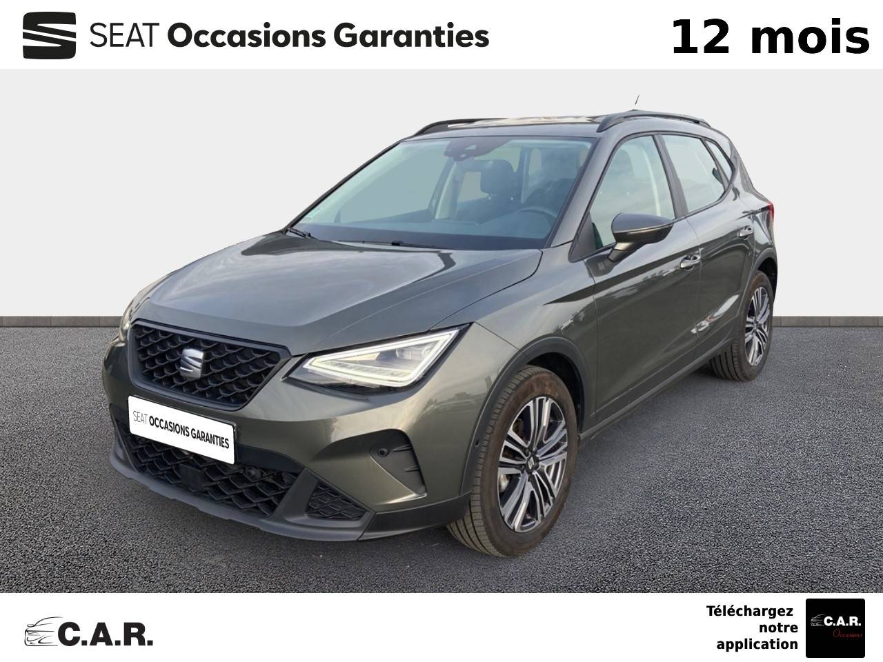 Image de l'annonce principale - SEAT Arona