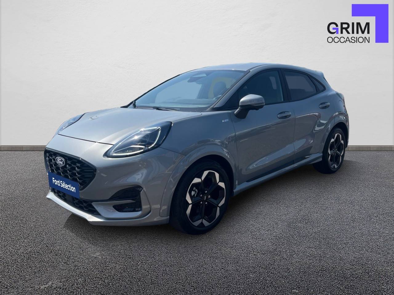 Image de l'annonce principale - Ford Puma