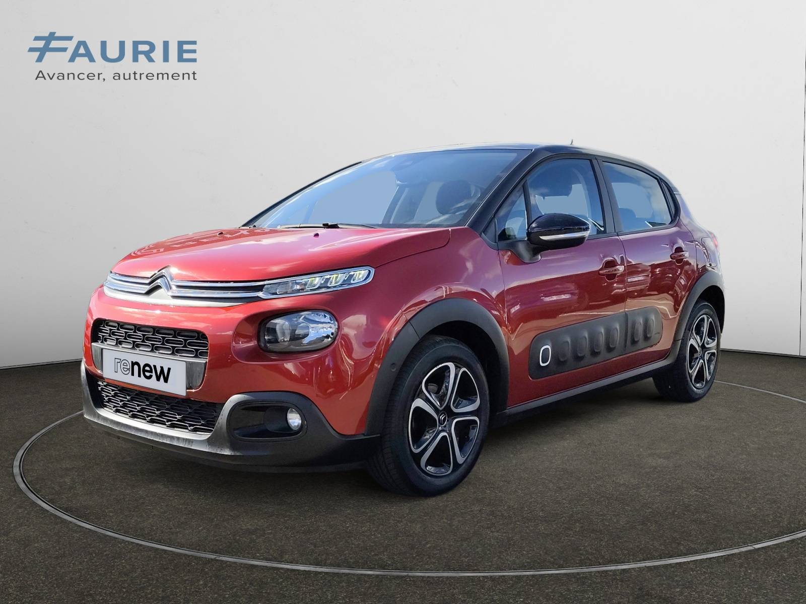 Citroën C3, Année 2020, DIESEL