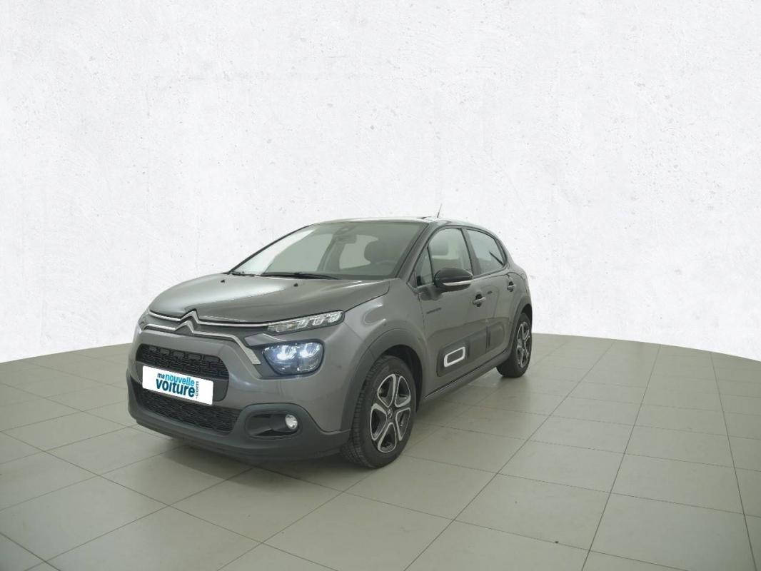 Image de l'annonce principale - Citroën C3