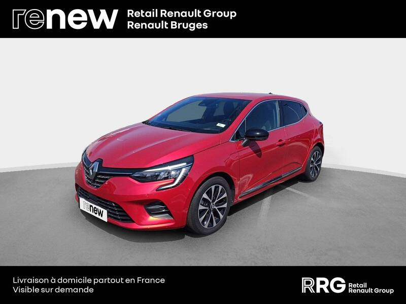 Image de l'annonce principale - Renault Clio