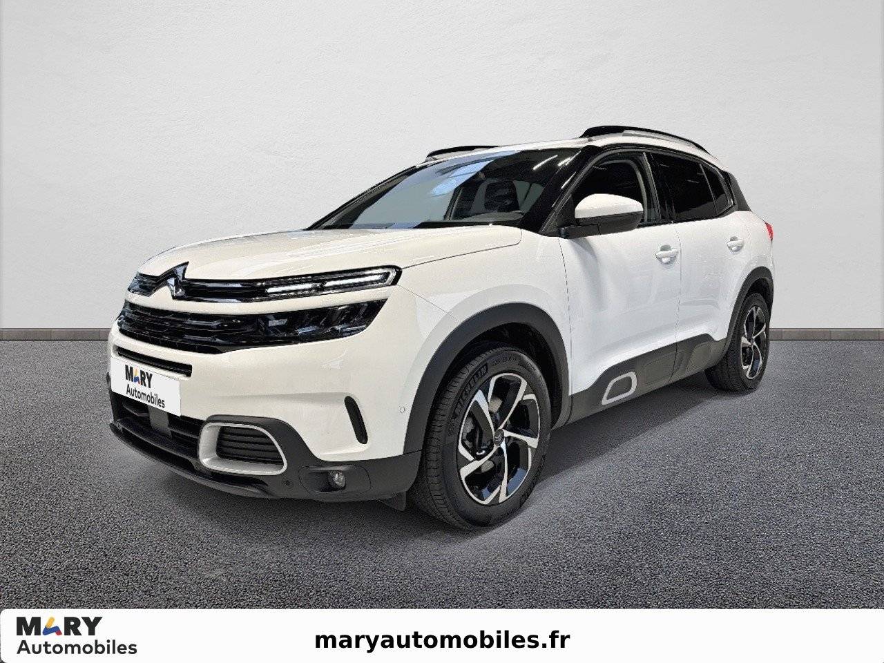 Image de l'annonce principale - Citroën C5 Aircross