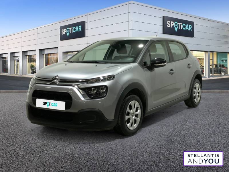 Image de l'annonce principale - Citroën C3