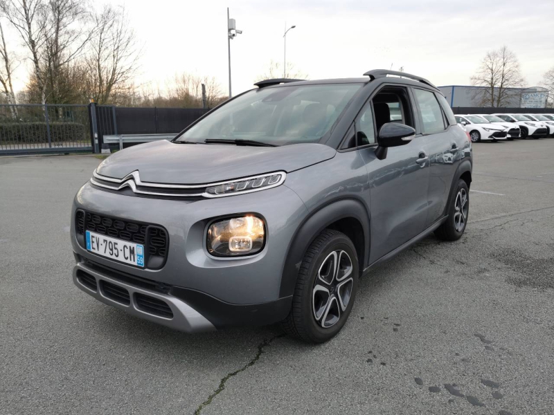 Image de l'annonce principale - Citroën C3 Aircross