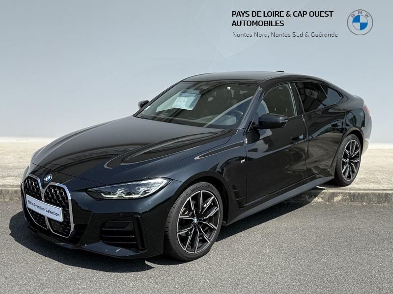 Image de l'annonce principale - BMW Série 4 Gran Coupé