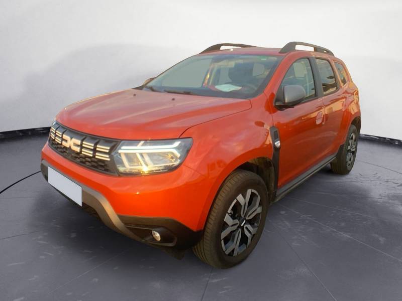 Image de l'annonce principale - Dacia Journey