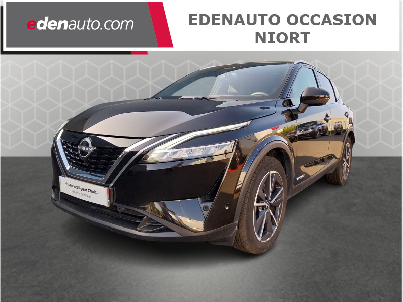 Image de l'annonce principale - Nissan Qashqai