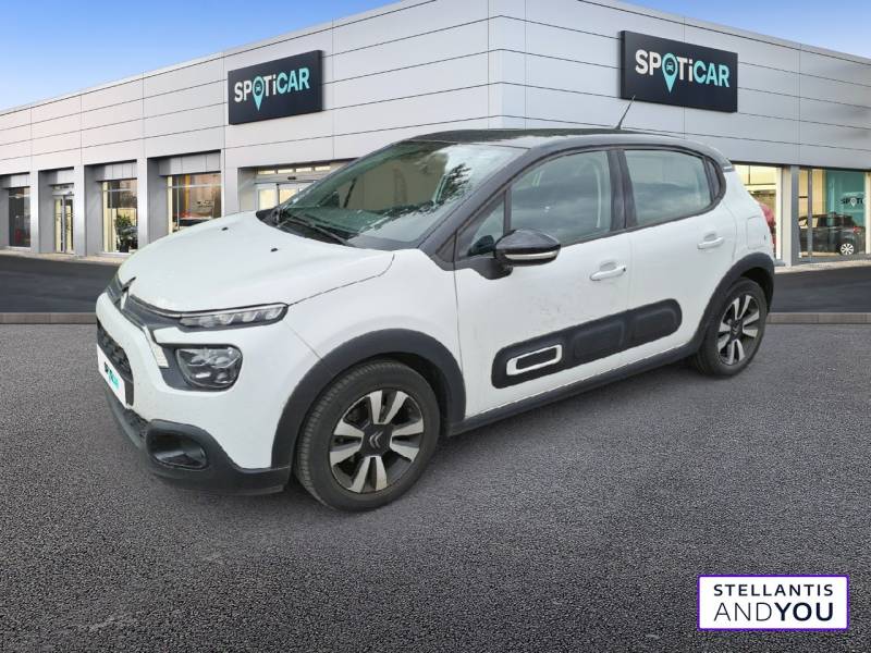 Image de l'annonce principale - Citroën C3