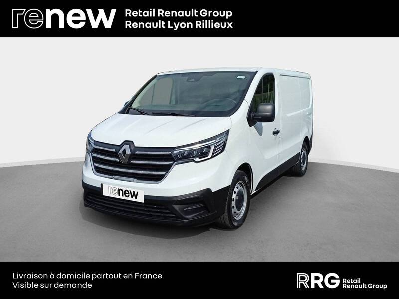 Image de l'annonce principale - Renault Trafic