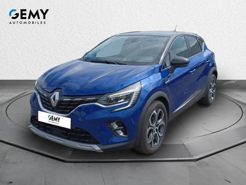 Image de l'annonce principale - Renault Captur