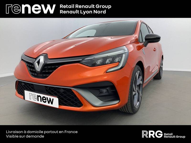 Image de l'annonce principale - Renault Clio